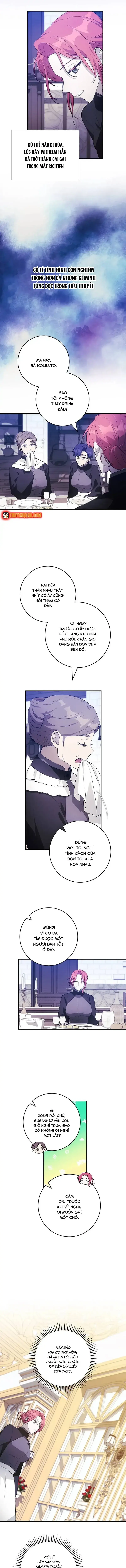 Vai Phụ Không Thể Phản Kháng Chapter 10 - Trang 14