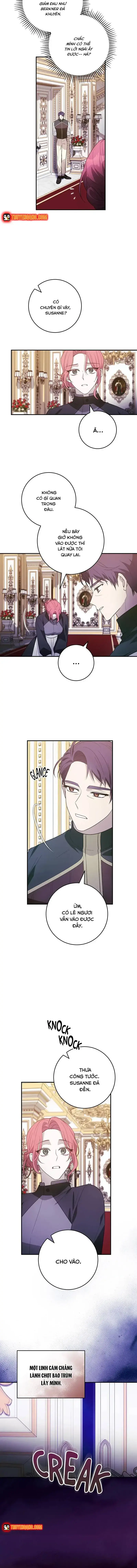 Vai Phụ Không Thể Phản Kháng Chapter 10 - Trang 15