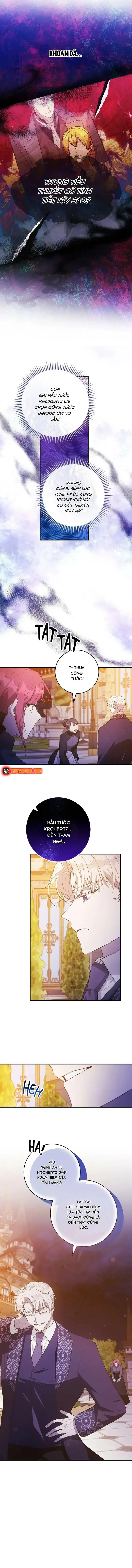 Vai Phụ Không Thể Phản Kháng Chapter 10 - Trang 7