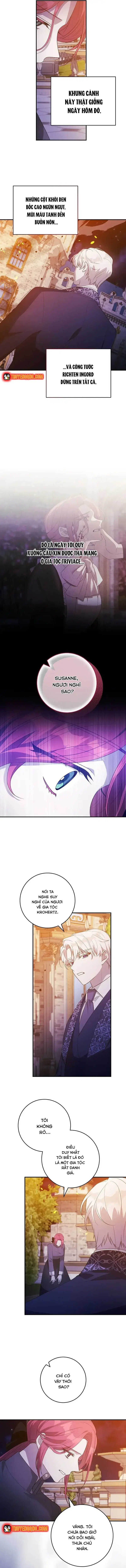 Vai Phụ Không Thể Phản Kháng Chapter 10 - Trang 8
