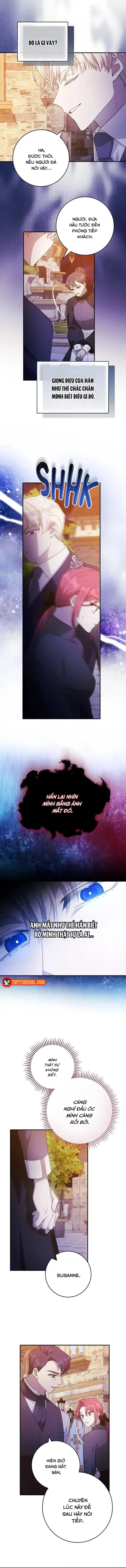 Vai Phụ Không Thể Phản Kháng Chapter 10 - Trang 9
