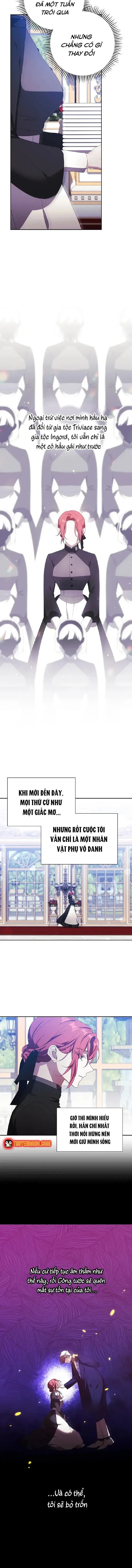 Vai Phụ Không Thể Phản Kháng Chapter 2 - Trang 10