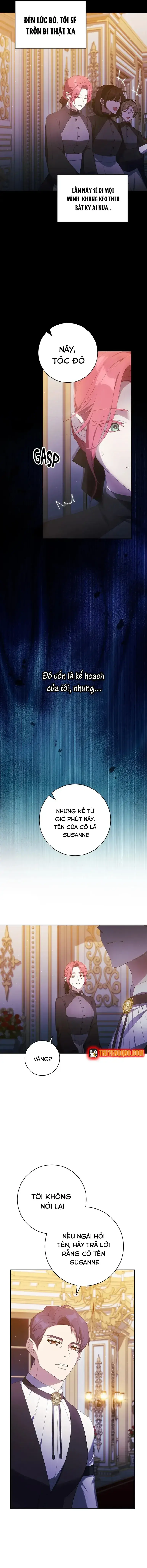 Vai Phụ Không Thể Phản Kháng Chapter 2 - Trang 11