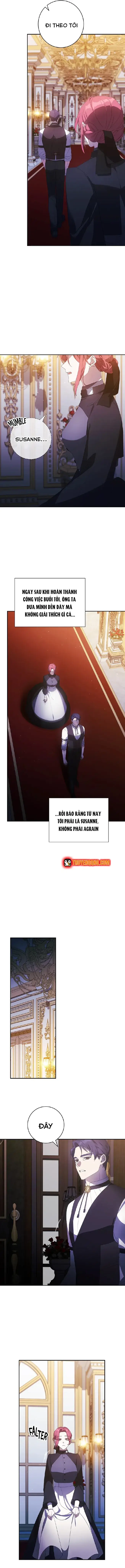 Vai Phụ Không Thể Phản Kháng Chapter 2 - Trang 12