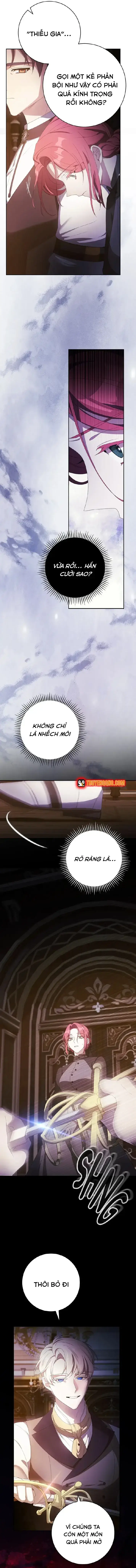 Vai Phụ Không Thể Phản Kháng Chapter 2 - Trang 15