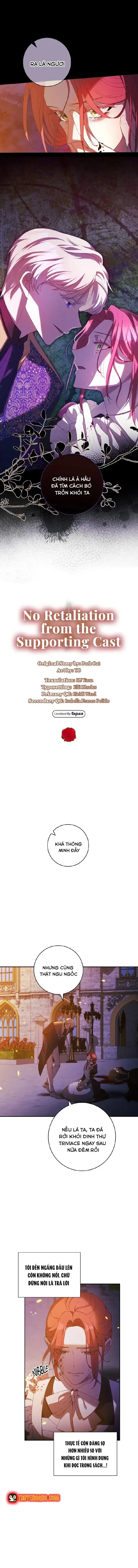 Vai Phụ Không Thể Phản Kháng Chapter 2 - Trang 4