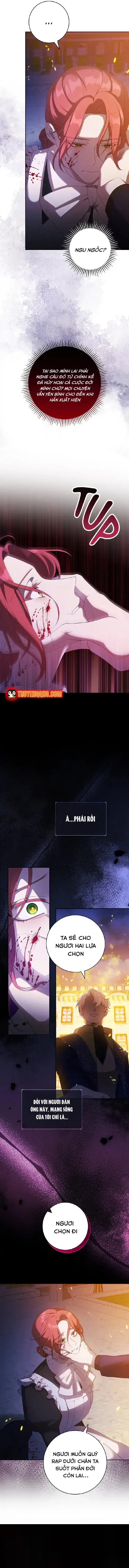 Vai Phụ Không Thể Phản Kháng Chapter 2 - Trang 6
