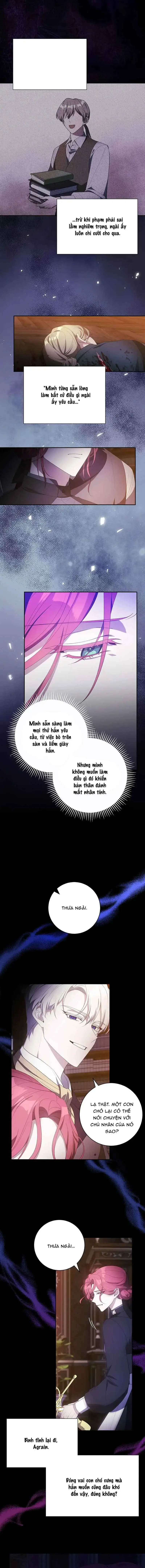 Vai Phụ Không Thể Phản Kháng Chapter 3 - Trang 9