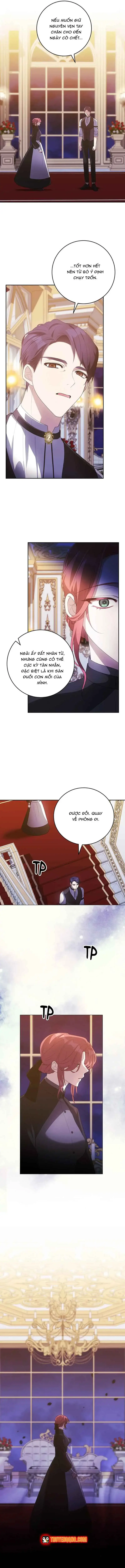 Vai Phụ Không Thể Phản Kháng Chapter 3 - Trang 14