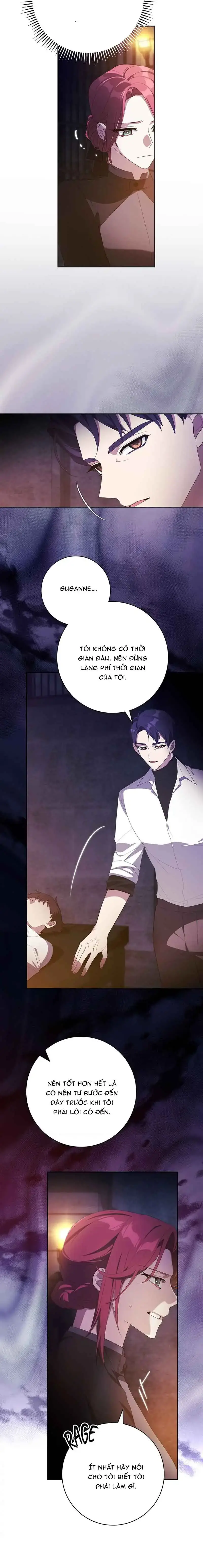 Vai Phụ Không Thể Phản Kháng Chapter 4 - Trang 10