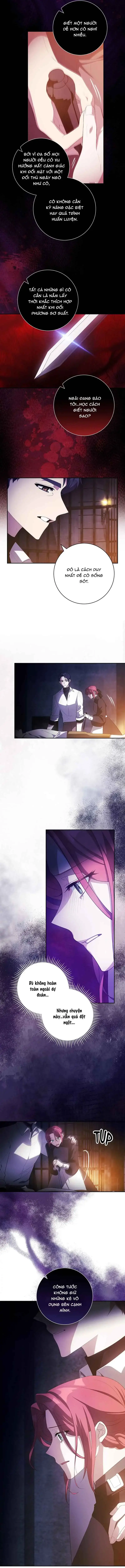 Vai Phụ Không Thể Phản Kháng Chapter 4 - Trang 12