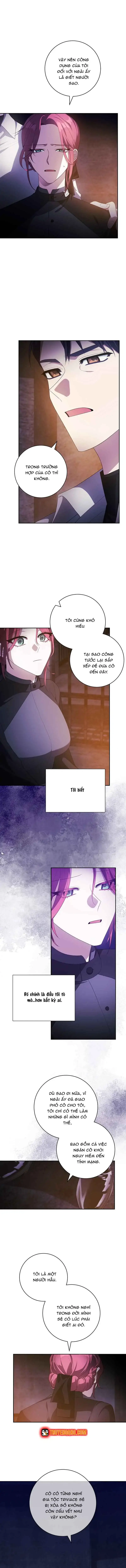 Vai Phụ Không Thể Phản Kháng Chapter 4 - Trang 13