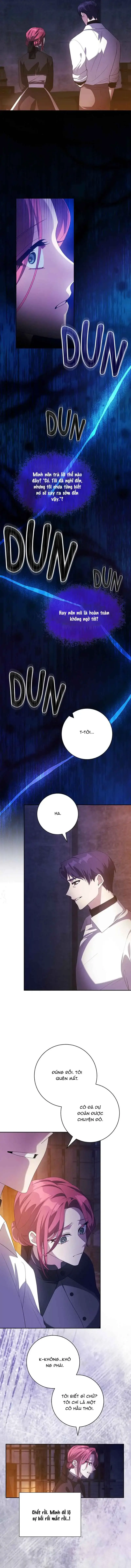 Vai Phụ Không Thể Phản Kháng Chapter 4 - Trang 14