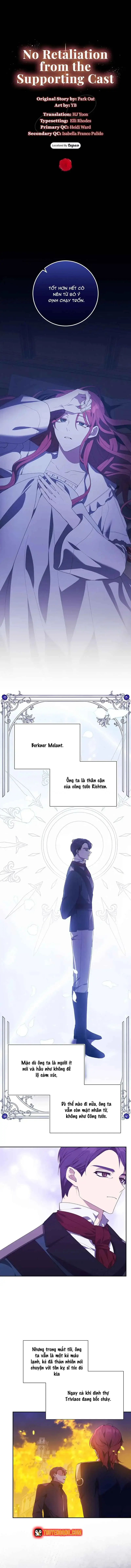 Vai Phụ Không Thể Phản Kháng Chapter 4 - Trang 5