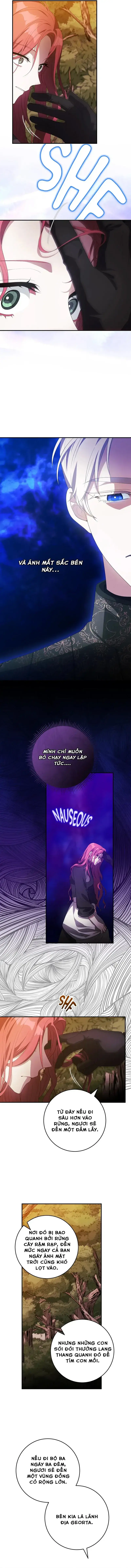 Vai Phụ Không Thể Phản Kháng Chapter 5 - Trang 10