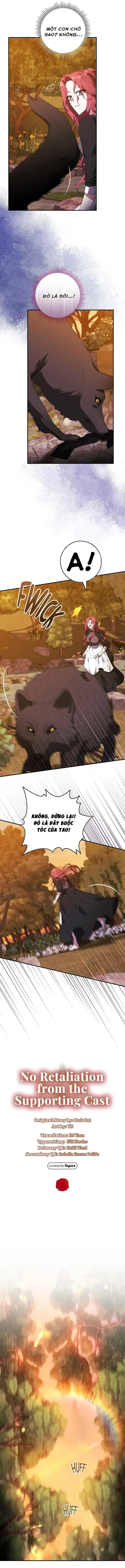 Vai Phụ Không Thể Phản Kháng Chapter 5 - Trang 6