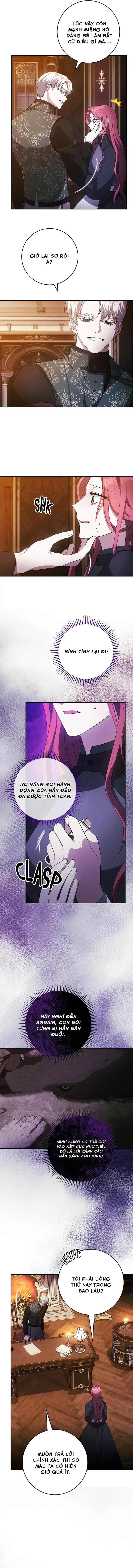 Vai Phụ Không Thể Phản Kháng Chapter 6 - Trang 10