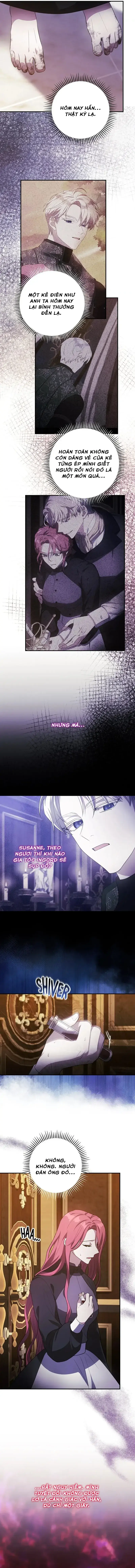 Vai Phụ Không Thể Phản Kháng Chapter 6 - Trang 15