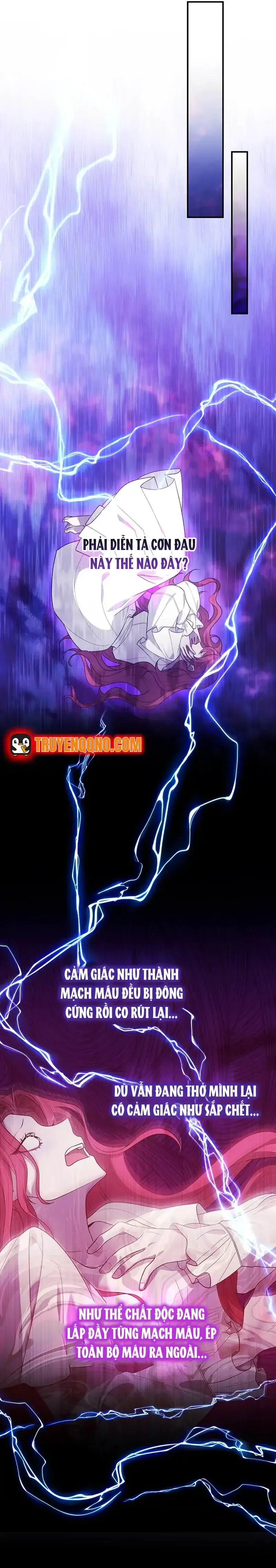 Vai Phụ Không Thể Phản Kháng Chapter 7 - Trang 14