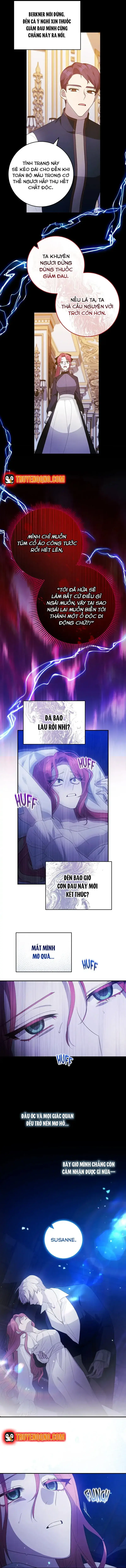 Vai Phụ Không Thể Phản Kháng Chapter 7 - Trang 15