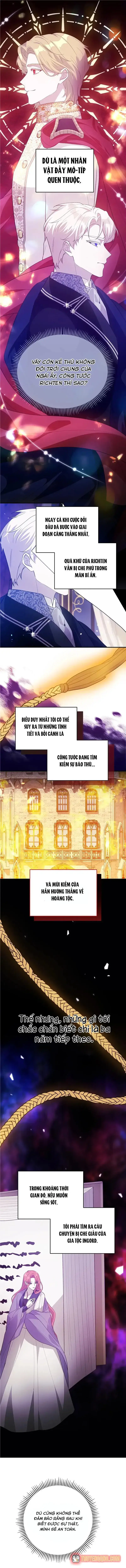 Vai Phụ Không Thể Phản Kháng Chapter 8 - Trang 10