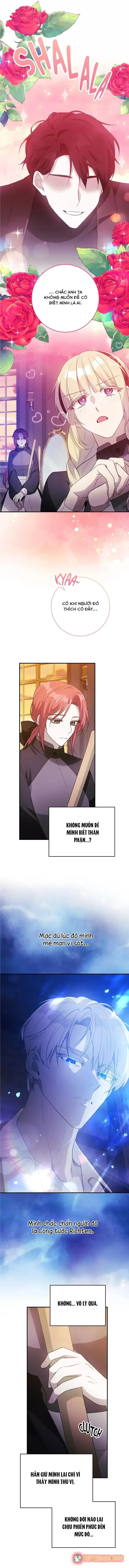 Vai Phụ Không Thể Phản Kháng Chapter 8 - Trang 14