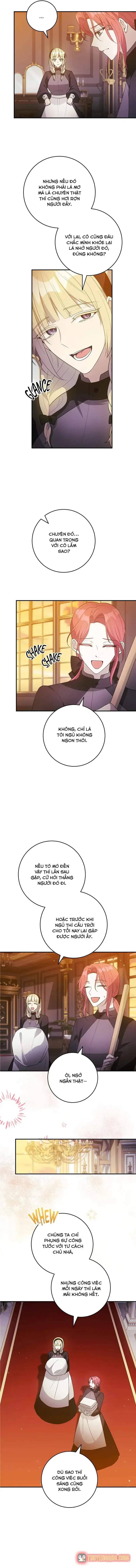 Vai Phụ Không Thể Phản Kháng Chapter 8 - Trang 15