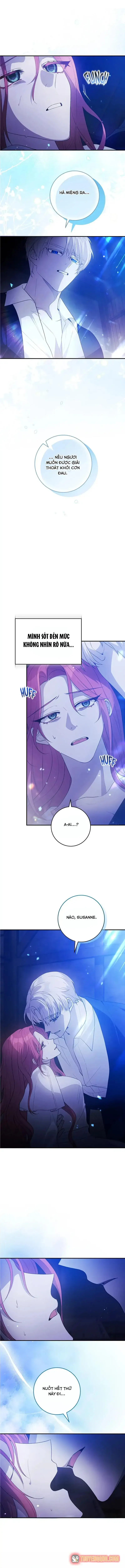 Vai Phụ Không Thể Phản Kháng Chapter 8 - Trang 5