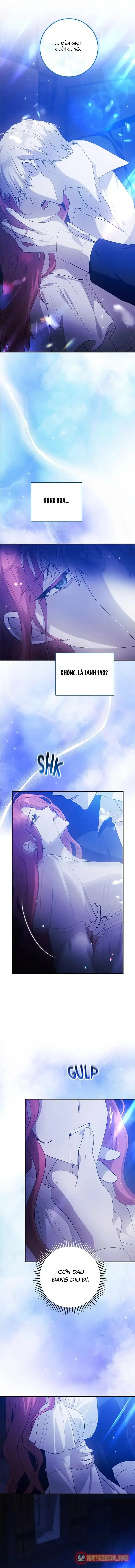 Vai Phụ Không Thể Phản Kháng Chapter 8 - Trang 6