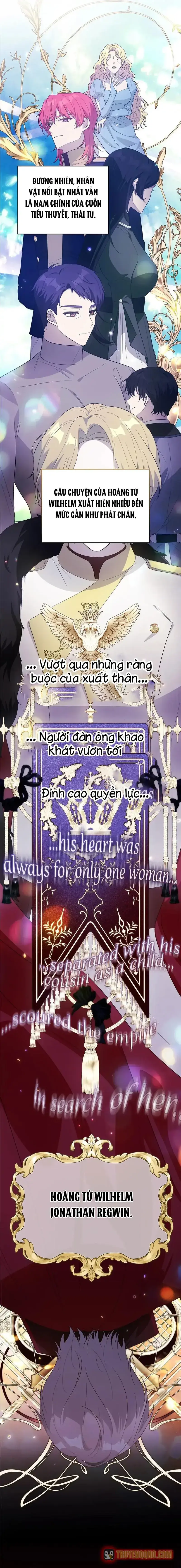 Vai Phụ Không Thể Phản Kháng Chapter 8 - Trang 9