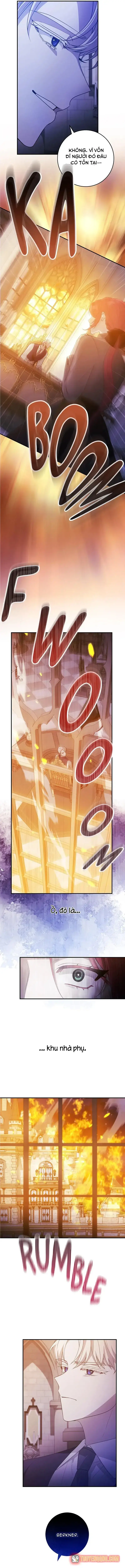 Vai Phụ Không Thể Phản Kháng Chapter 9 - Trang 14