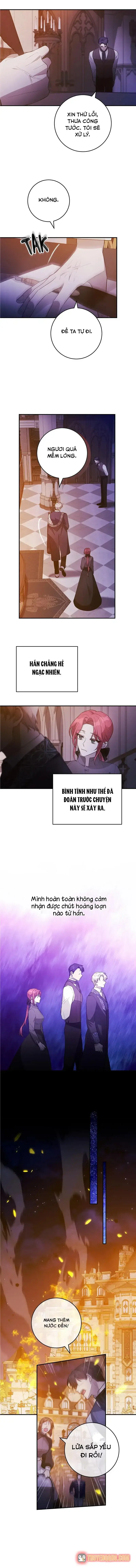 Vai Phụ Không Thể Phản Kháng Chapter 9 - Trang 15