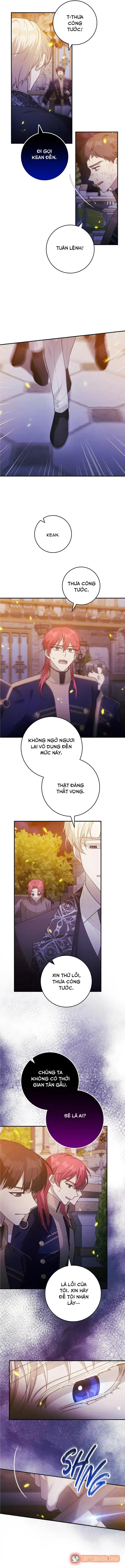 Vai Phụ Không Thể Phản Kháng Chapter 9 - Trang 16
