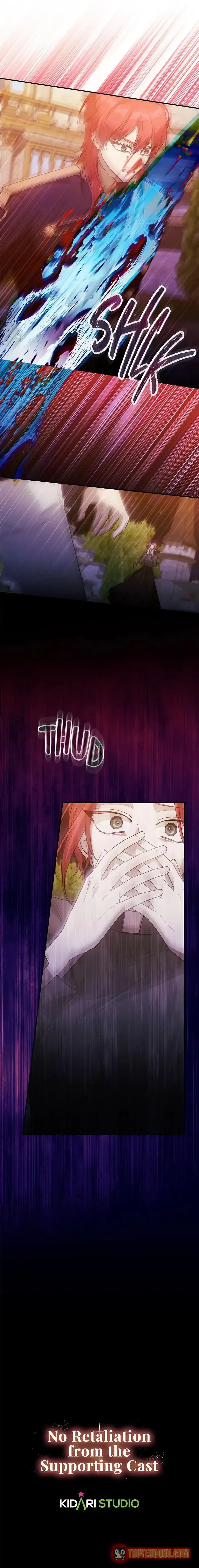 Vai Phụ Không Thể Phản Kháng Chapter 9 - Trang 17