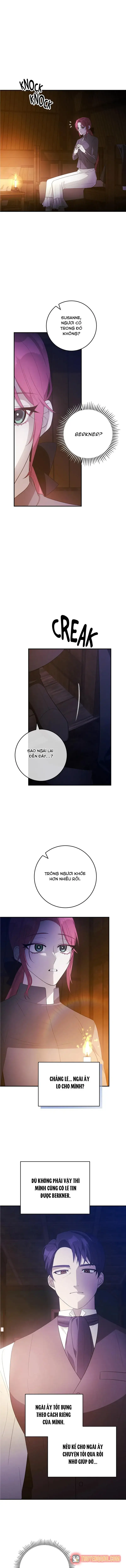 Vai Phụ Không Thể Phản Kháng Chapter 9 - Trang 7