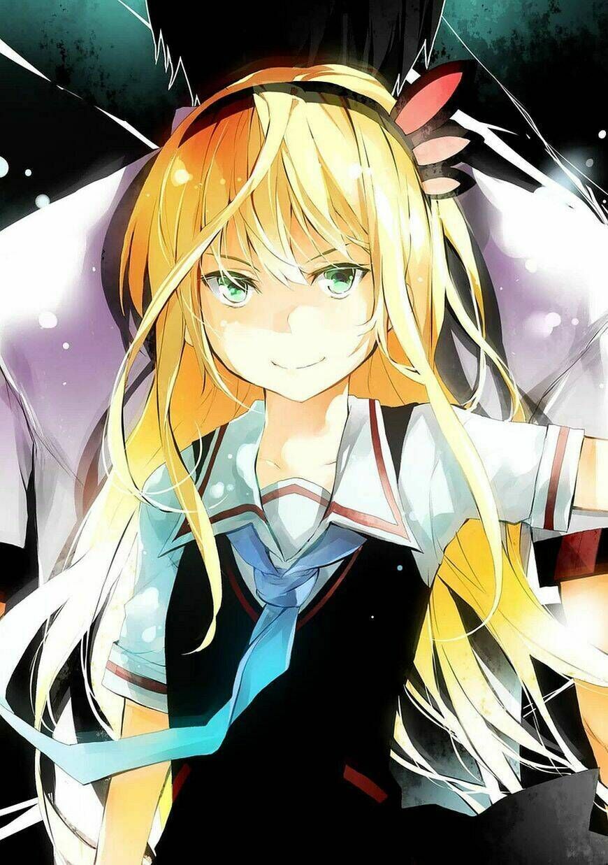 Val X Love Chapter 1 - Trang 10