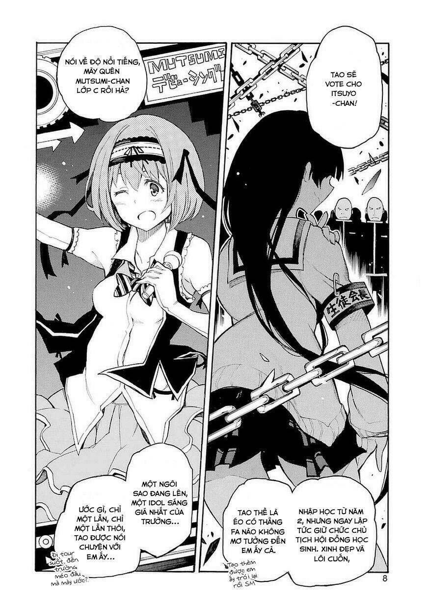 Val X Love Chapter 1 - Trang 14