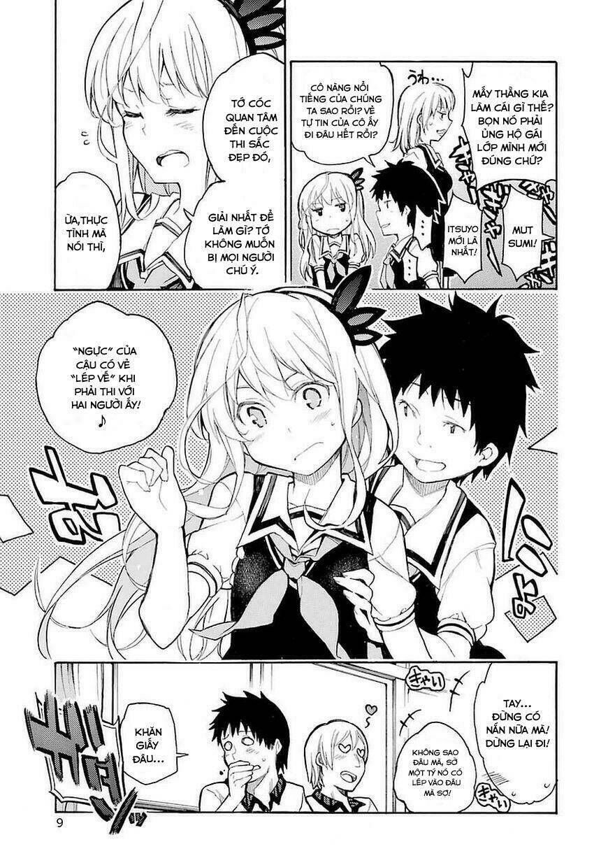 Val X Love Chapter 1 - Trang 15