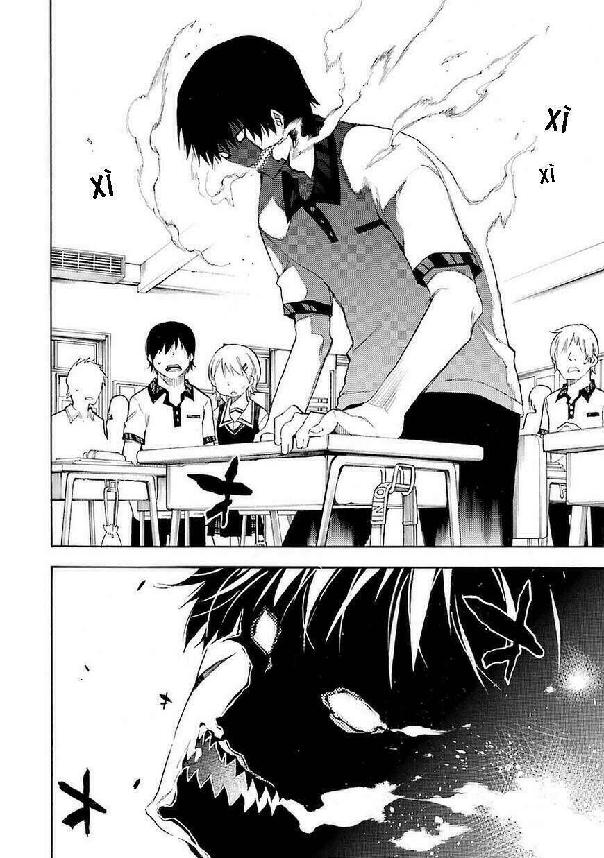 Val X Love Chapter 1 - Trang 16