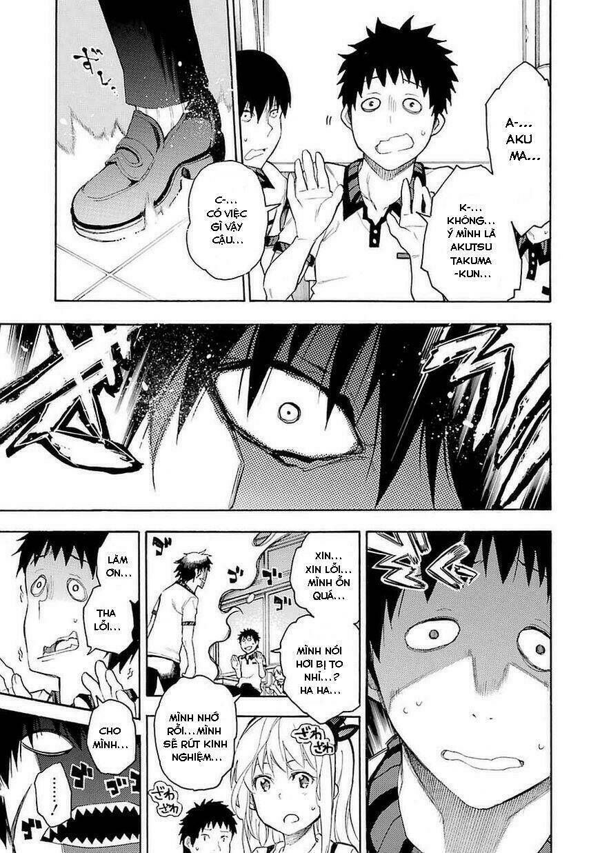 Val X Love Chapter 1 - Trang 17