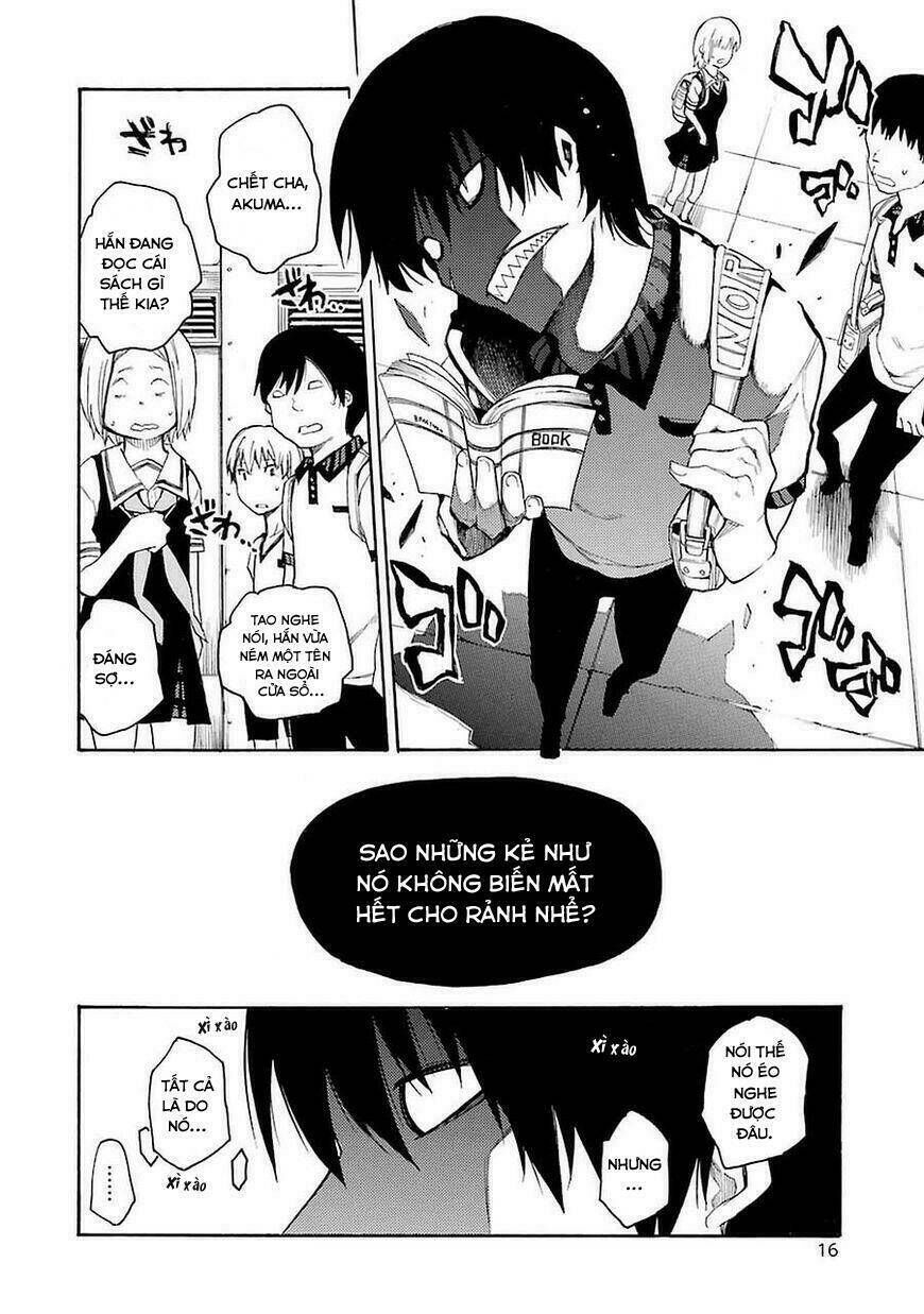 Val X Love Chapter 1 - Trang 22