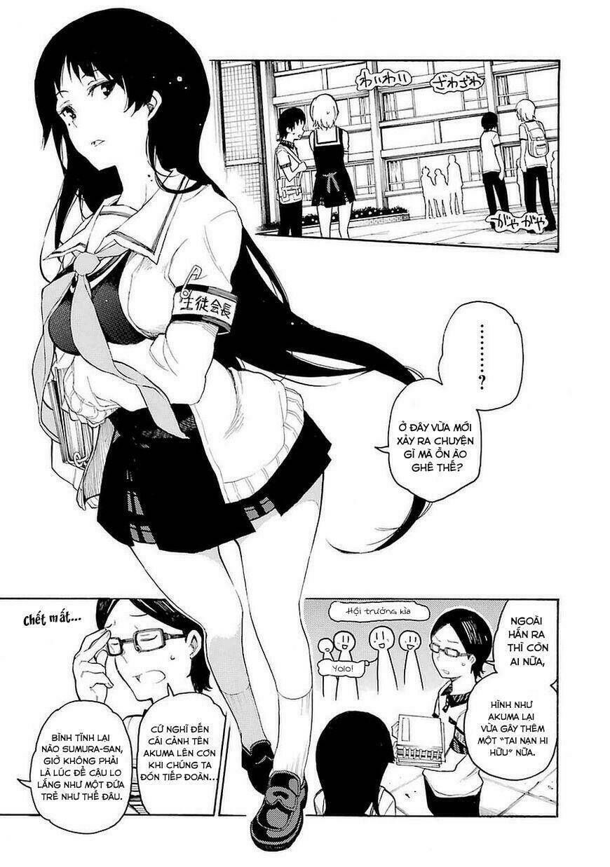 Val X Love Chapter 1 - Trang 23
