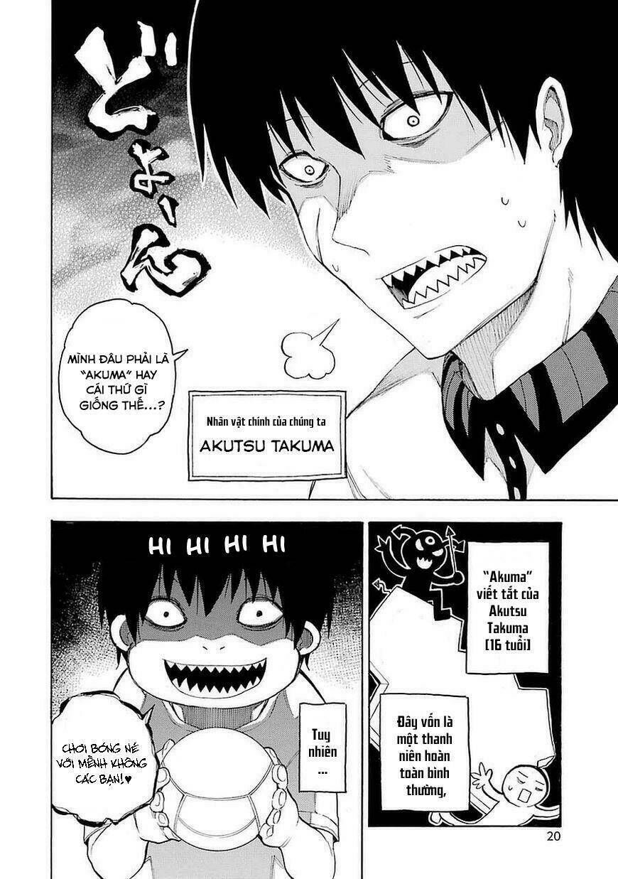 Val X Love Chapter 1 - Trang 26