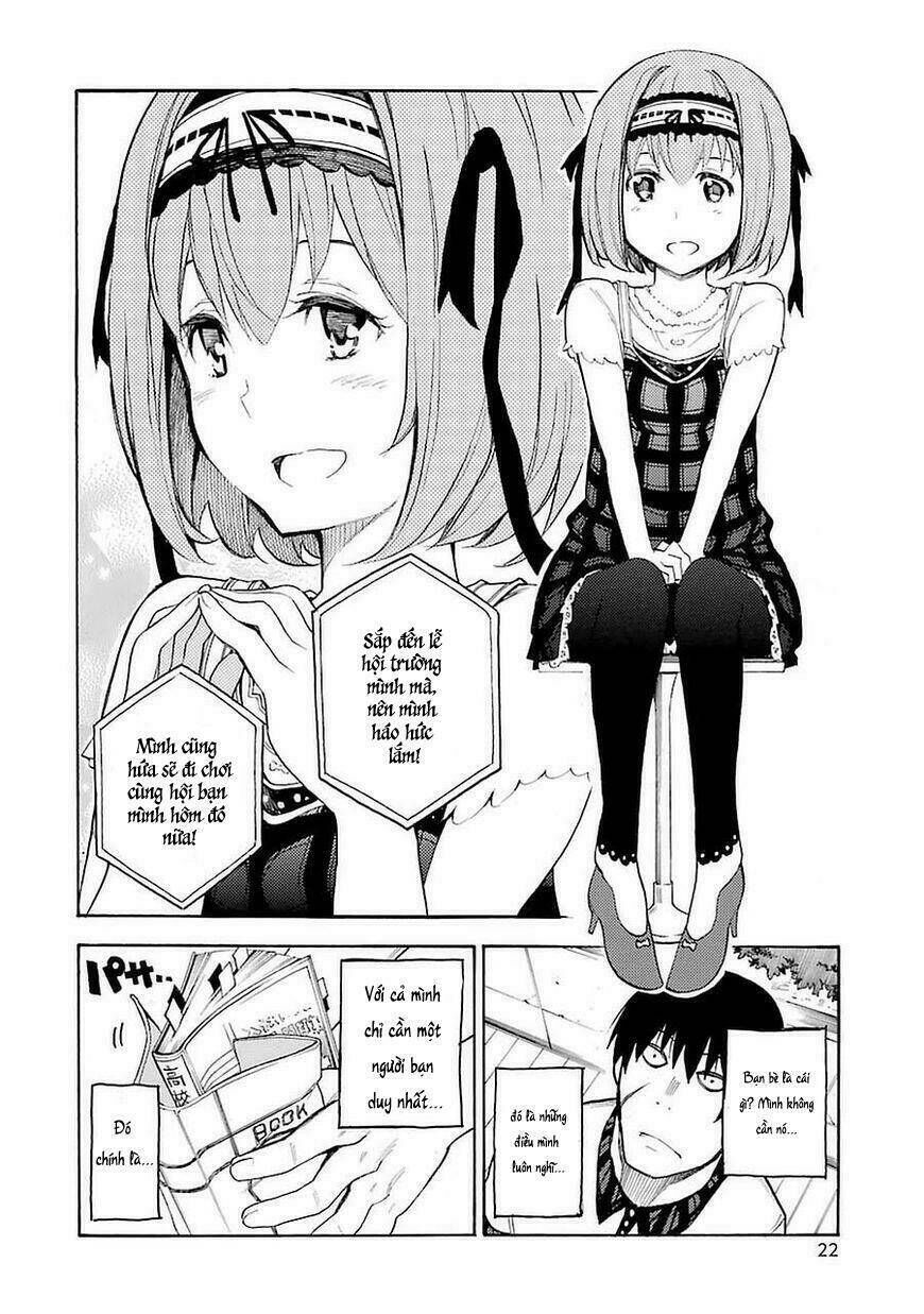 Val X Love Chapter 1 - Trang 28
