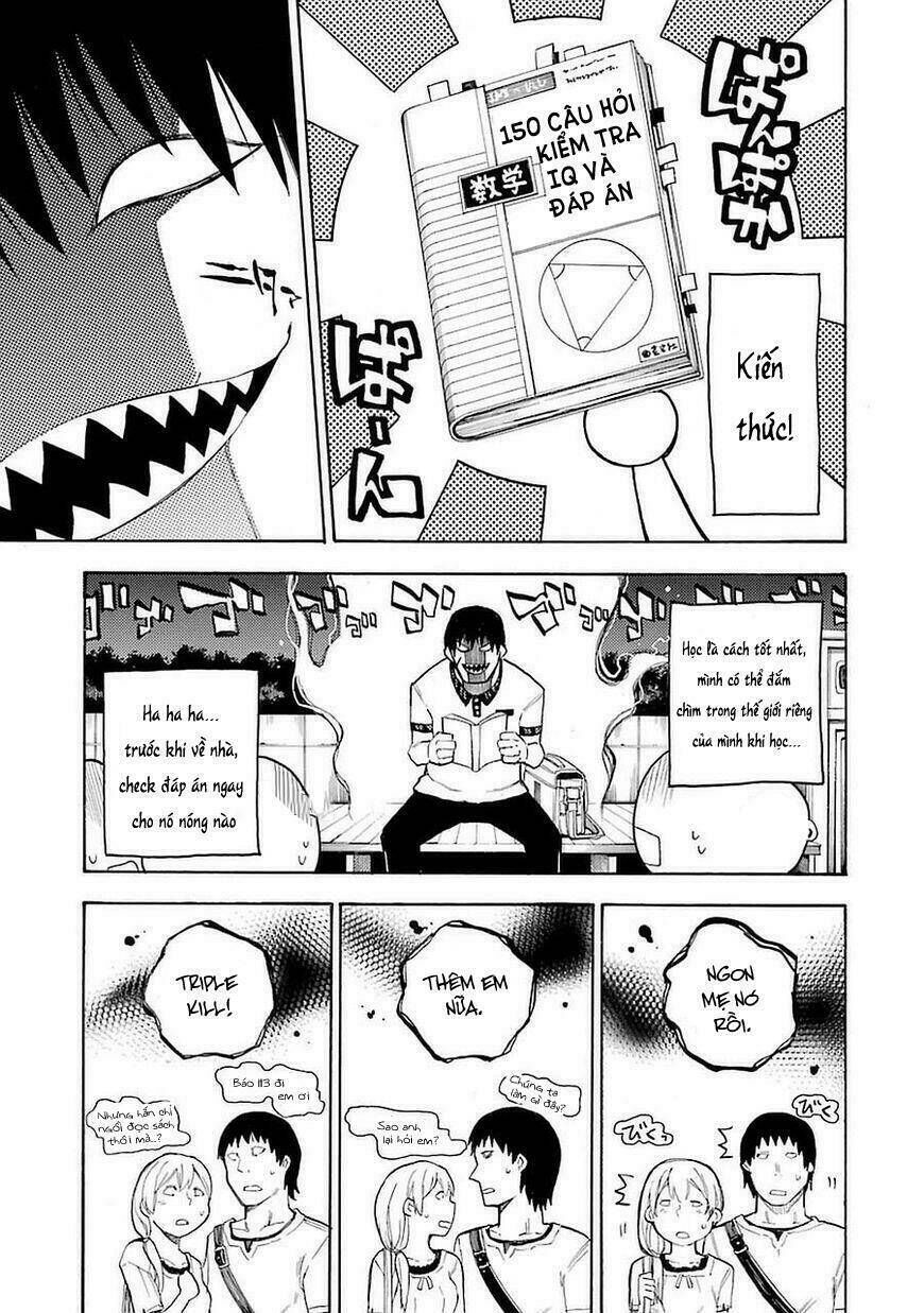 Val X Love Chapter 1 - Trang 29