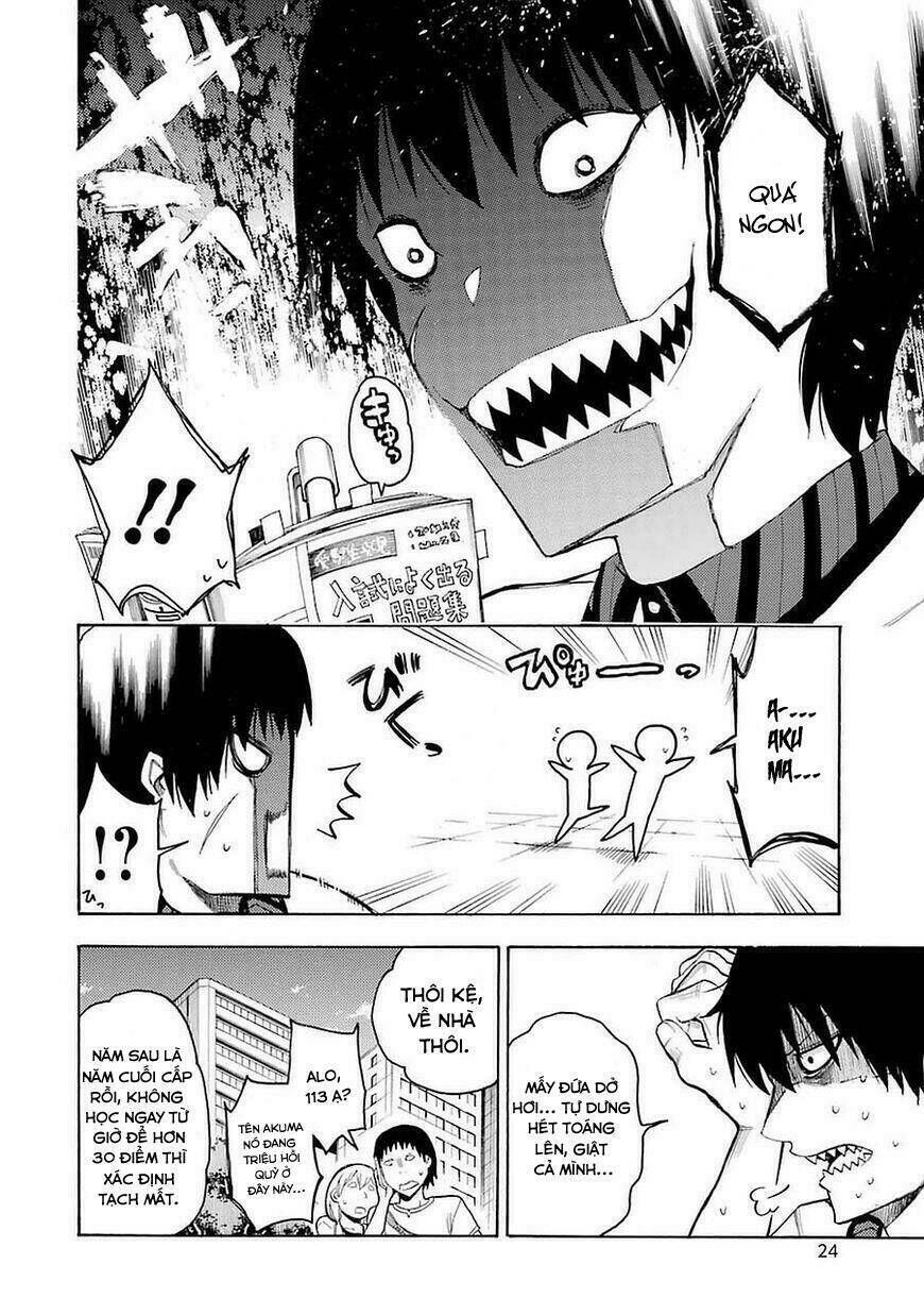 Val X Love Chapter 1 - Trang 30