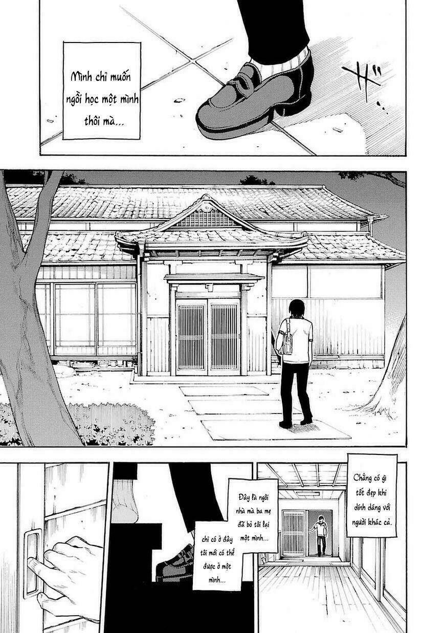 Val X Love Chapter 1 - Trang 31