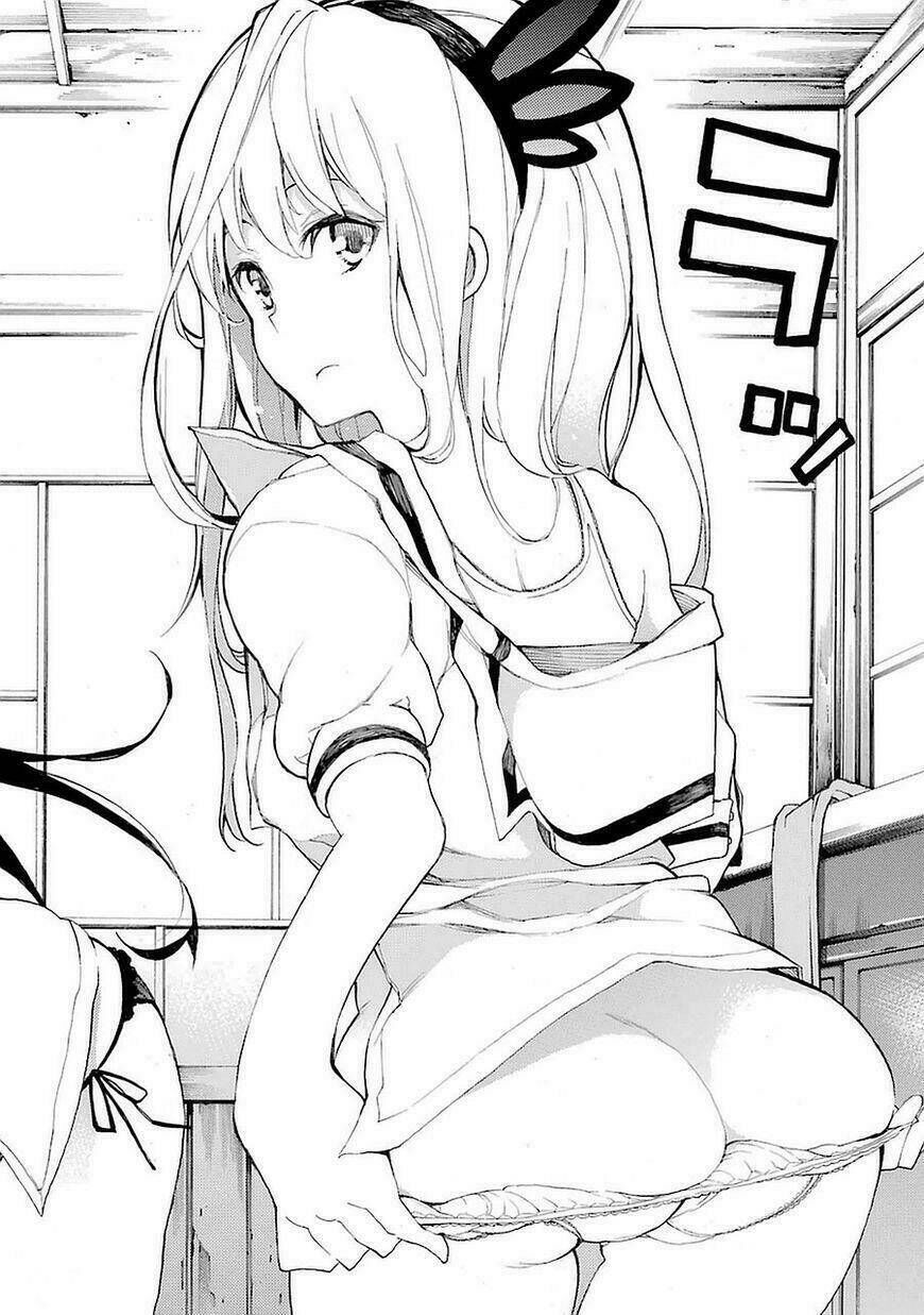 Val X Love Chapter 1 - Trang 32
