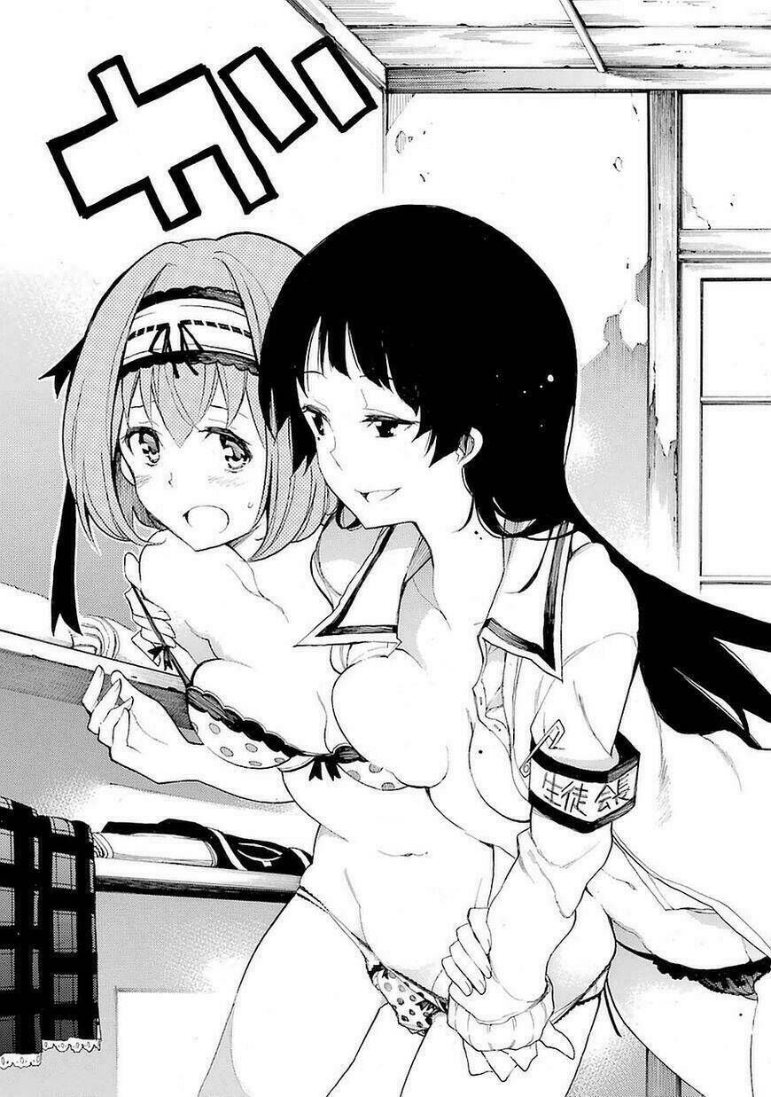 Val X Love Chapter 1 - Trang 33