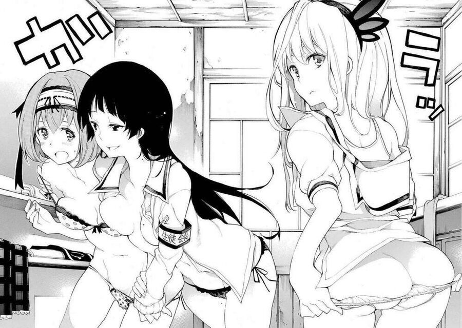 Val X Love Chapter 1 - Trang 34